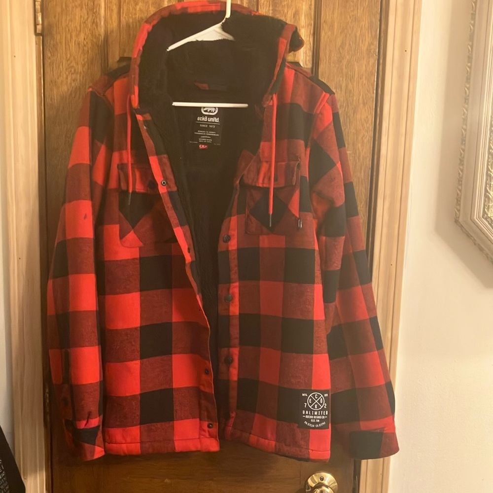 Ecko Unlimited Black Fleece